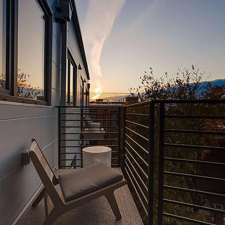 Reside Navy Yard, A Wyndham Residence วอชิงตัน ภายนอก รูปภาพ
