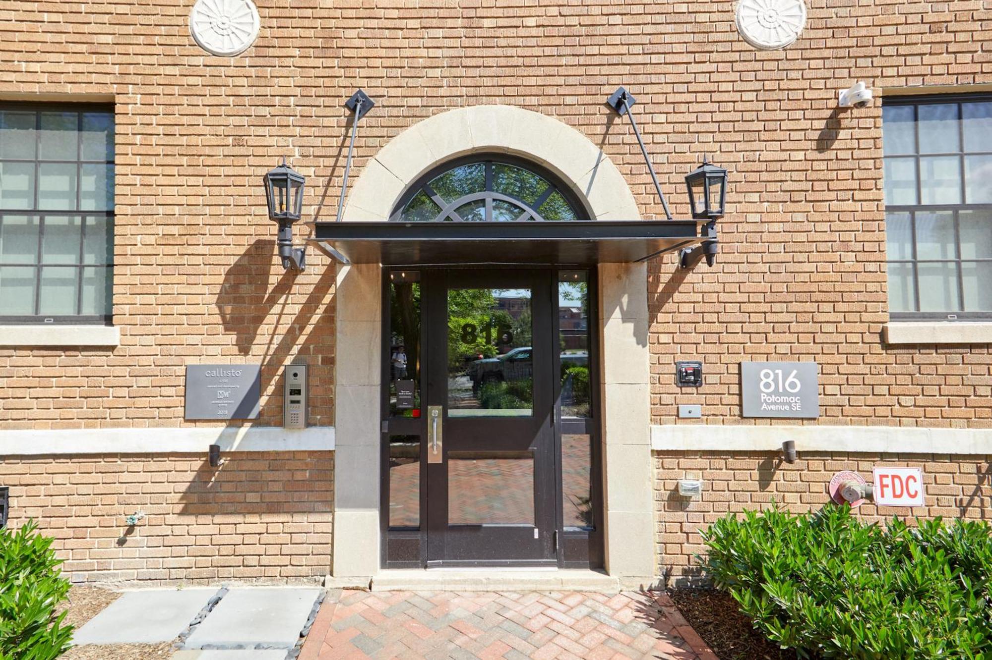 Reside Navy Yard, A Wyndham Residence วอชิงตัน ภายนอก รูปภาพ