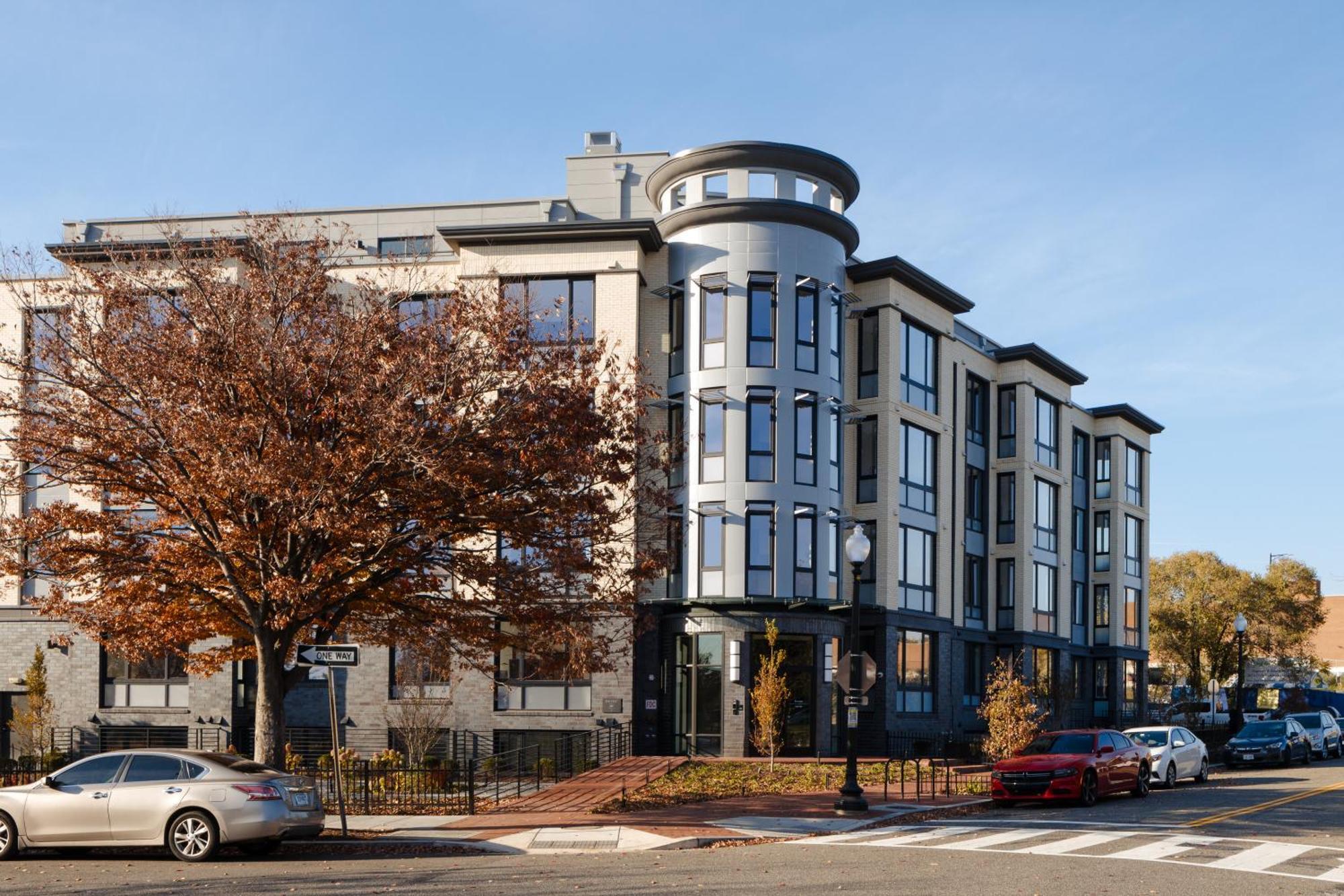 Reside Navy Yard, A Wyndham Residence วอชิงตัน ภายนอก รูปภาพ