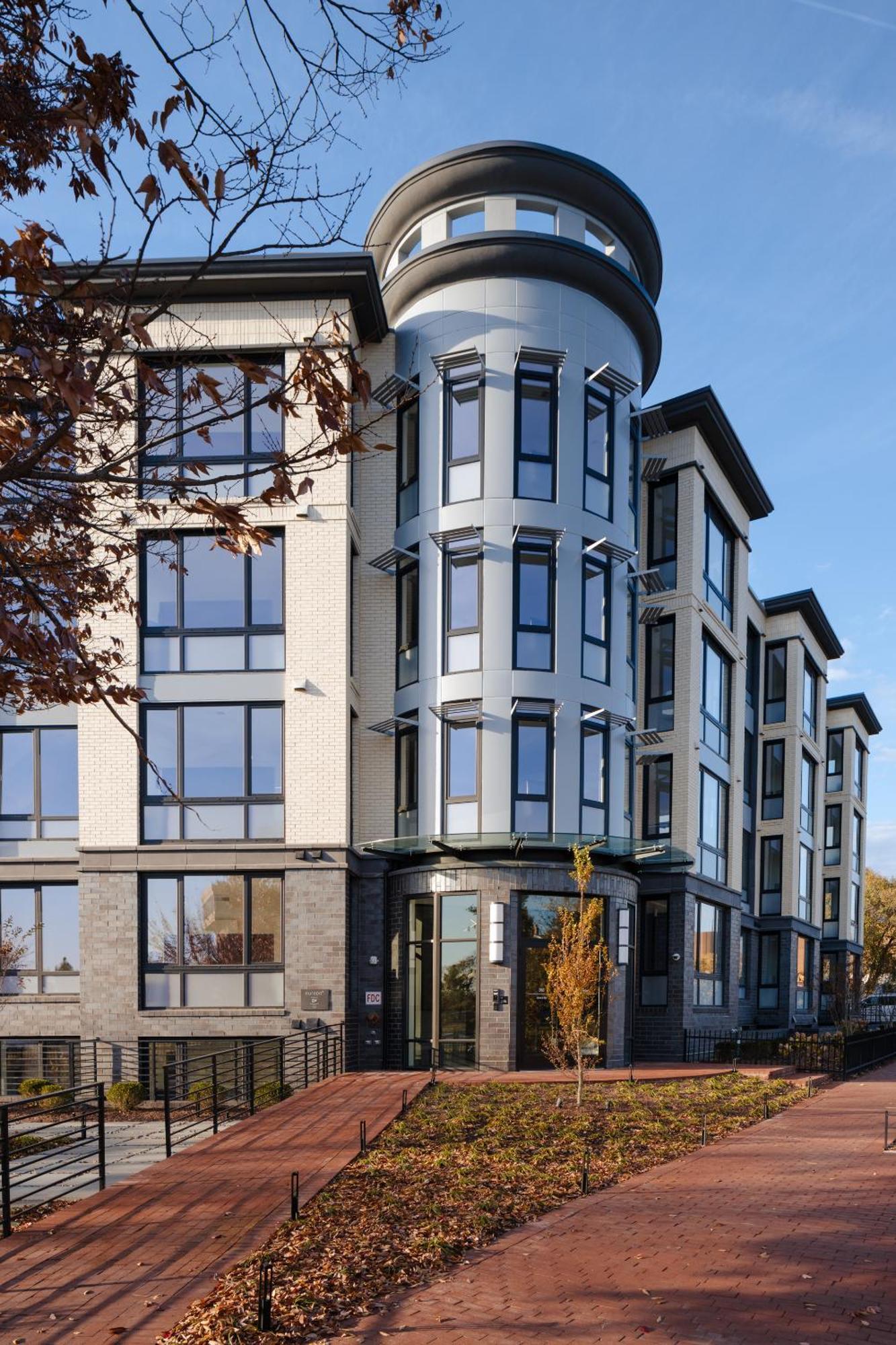 Reside Navy Yard, A Wyndham Residence วอชิงตัน ภายนอก รูปภาพ