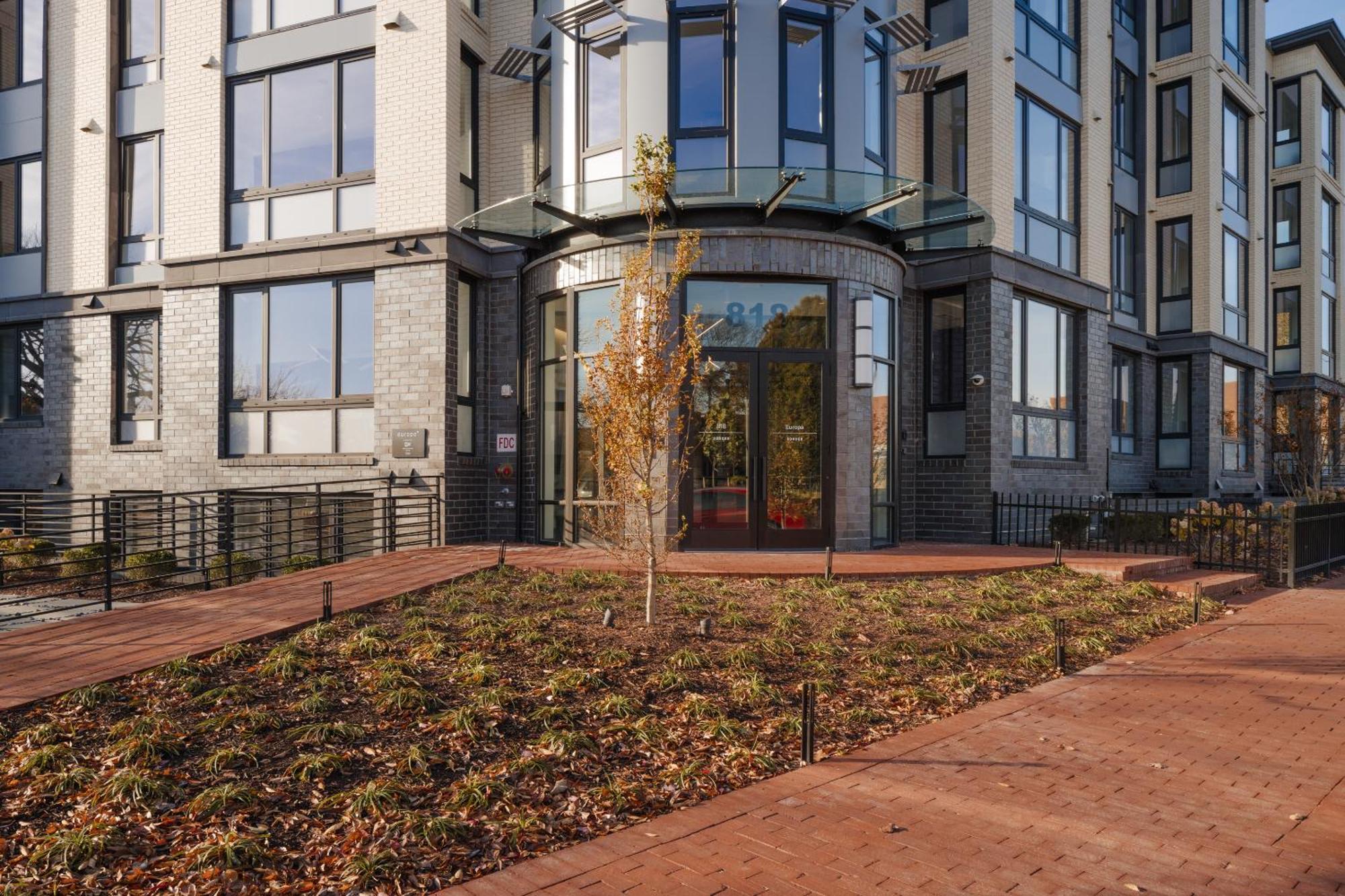 Reside Navy Yard, A Wyndham Residence วอชิงตัน ภายนอก รูปภาพ