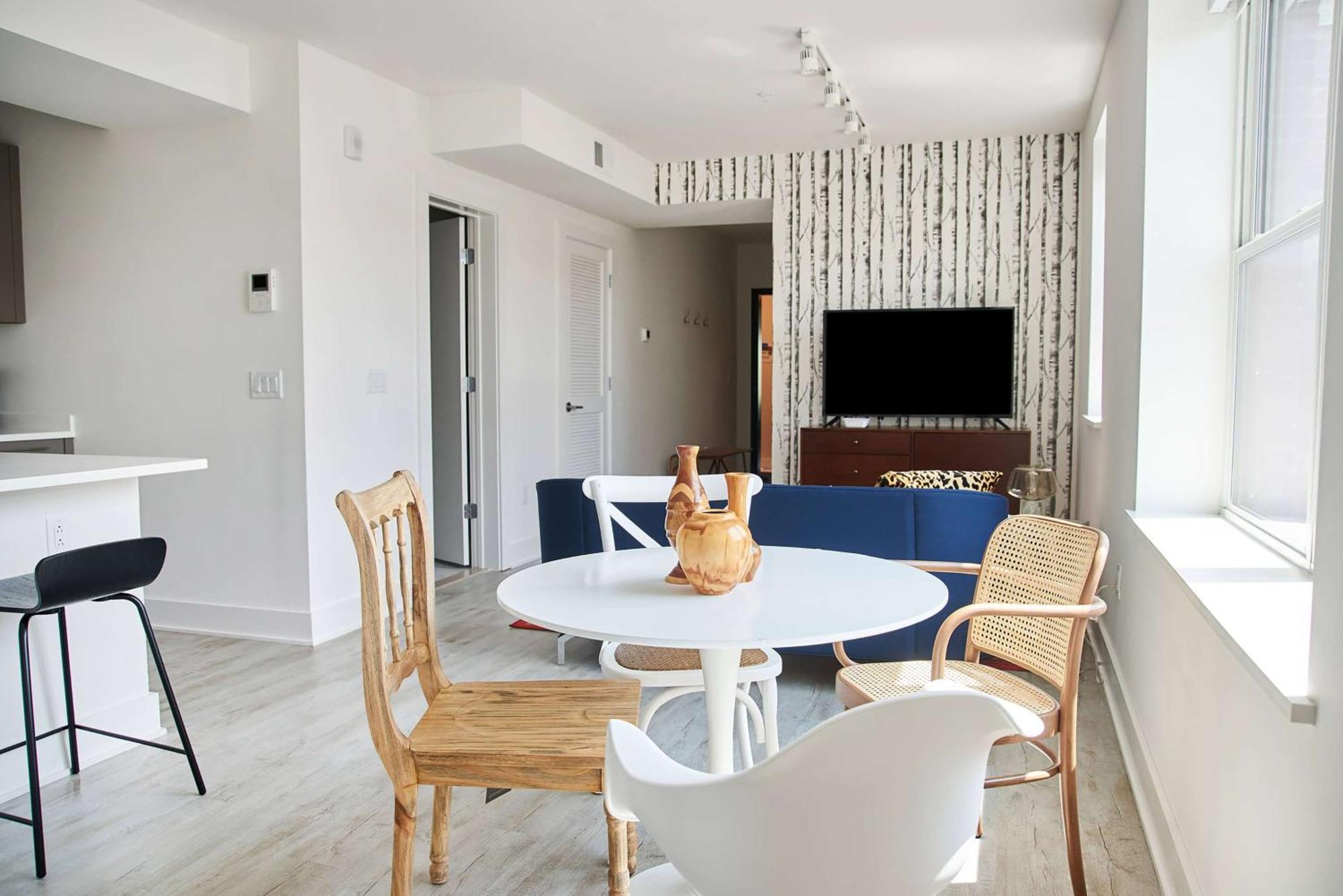 Reside Navy Yard, A Wyndham Residence วอชิงตัน ภายนอก รูปภาพ