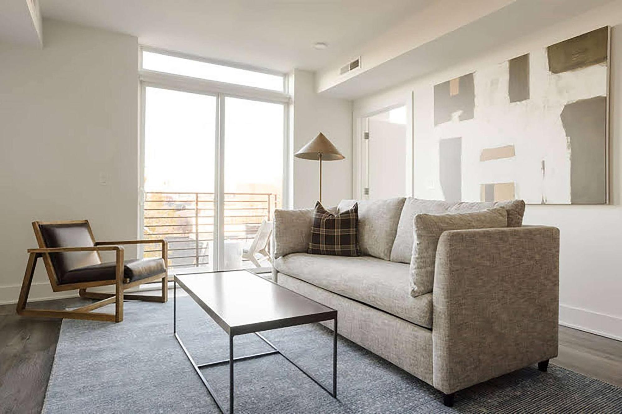Reside Navy Yard, A Wyndham Residence วอชิงตัน ภายนอก รูปภาพ
